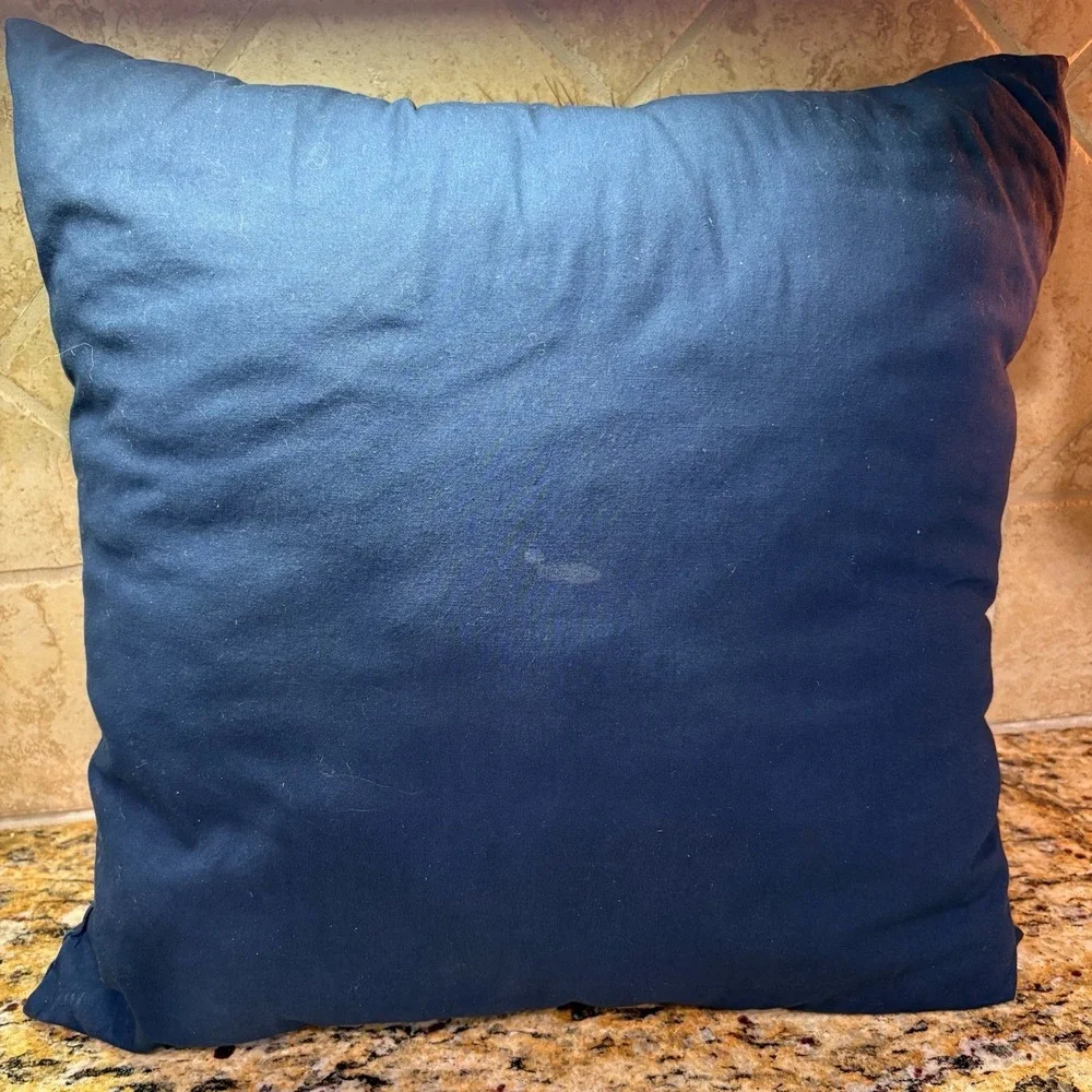 2018 POTTERY BARN KIDS STAR WARS Chewbacca THROW PILLOW 18x18